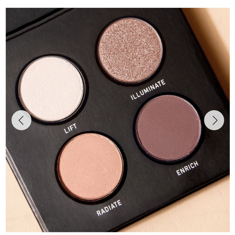 CMYK Eyeshadow Palette